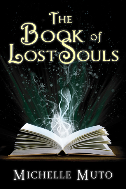 The Book of Lost Souls Michelle Muto